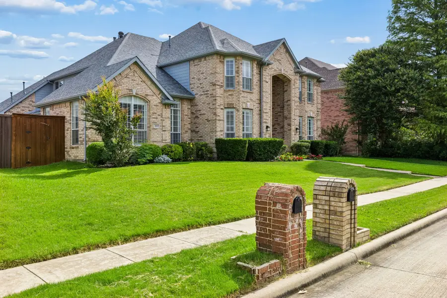 3809 Brookfield Drive, Plano, TX 75025 - #3