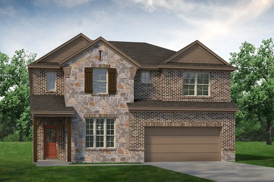 1001 Pecan Tree Lane, Fort Worth, TX 76108 - #2