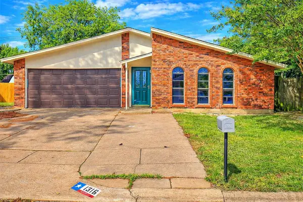 1316 Royster Road, Fort Worth, TX 76134