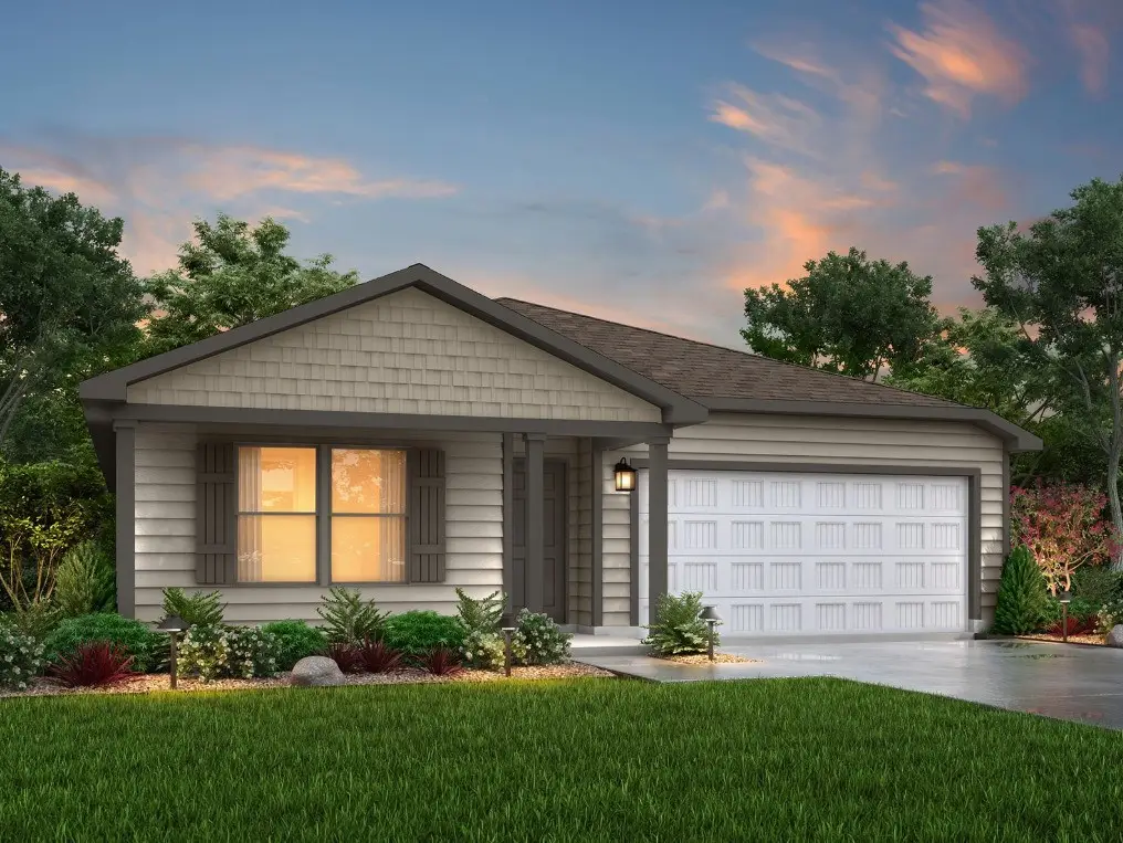 150 Sienna Drive, Alvord, TX 76225 - #1