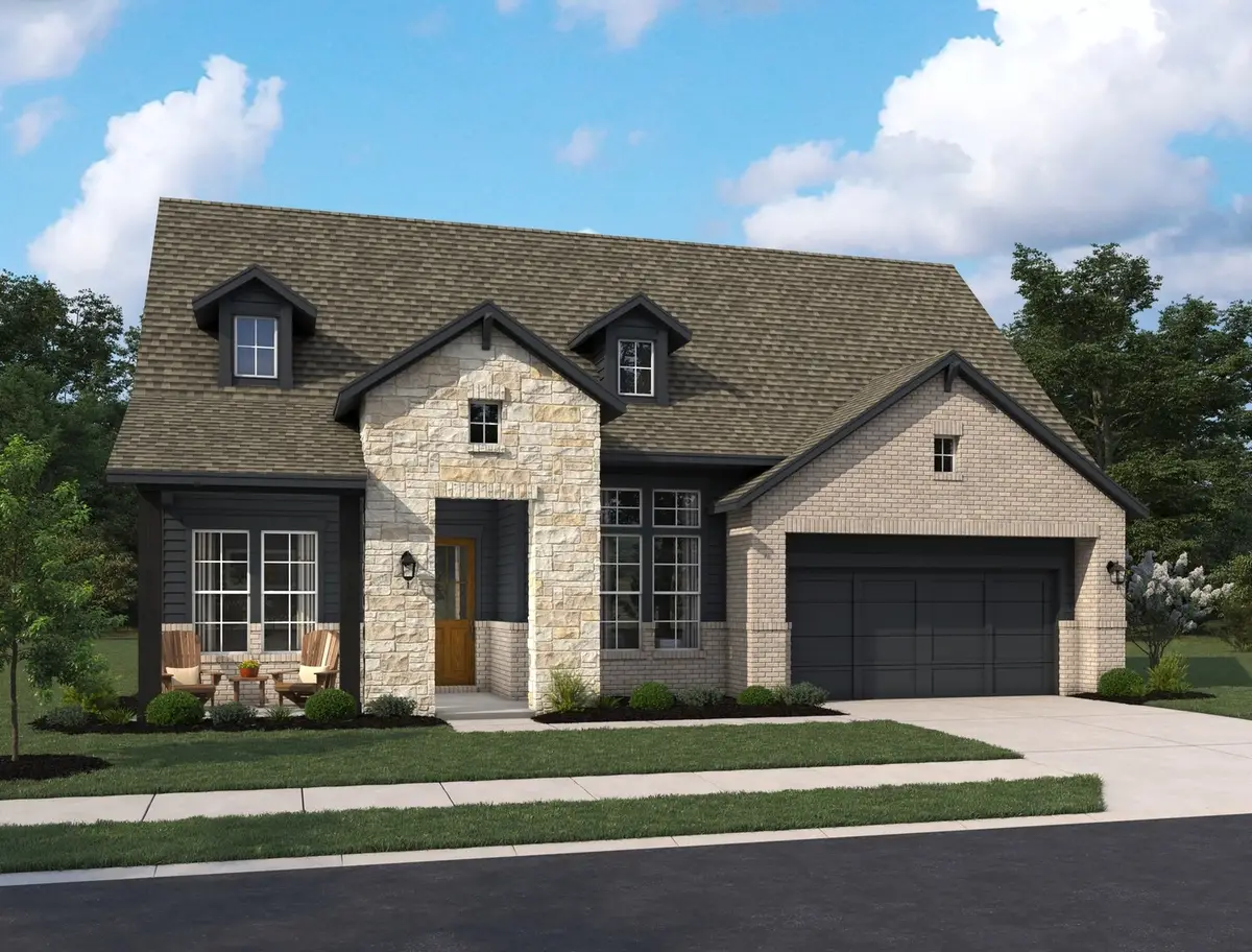 7201 Dasher Drive, McKinney, TX 75071 - #1