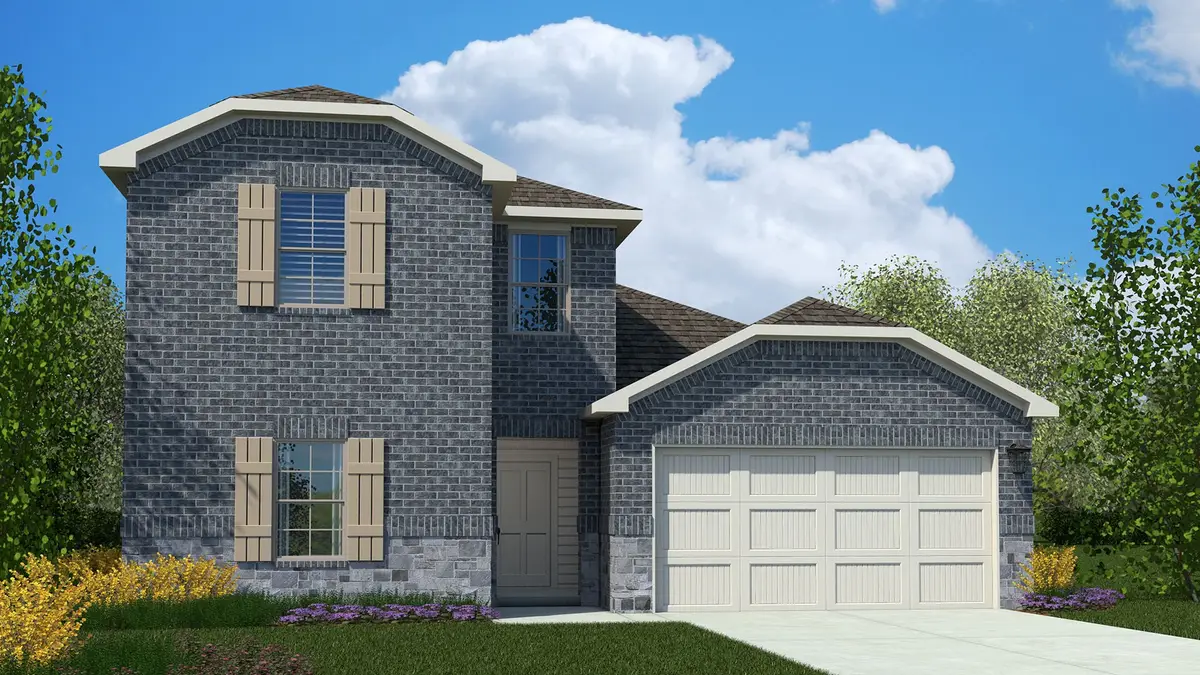 4260 Sunny Branch Lane, Crowley, TX 76036 - #1