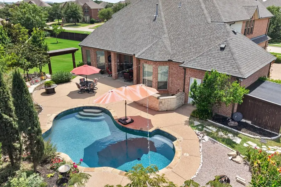 2414 Strathfield Lane, Trophy Club, TX 76262 - #3