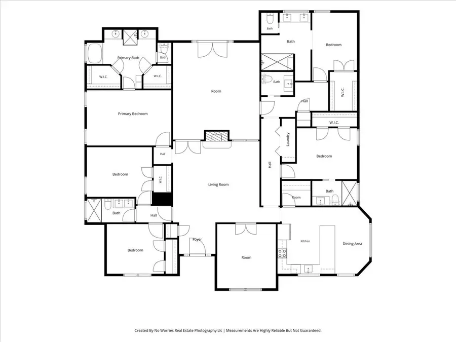 812 Country Lane Drive, Waco, TX 76657 - #2