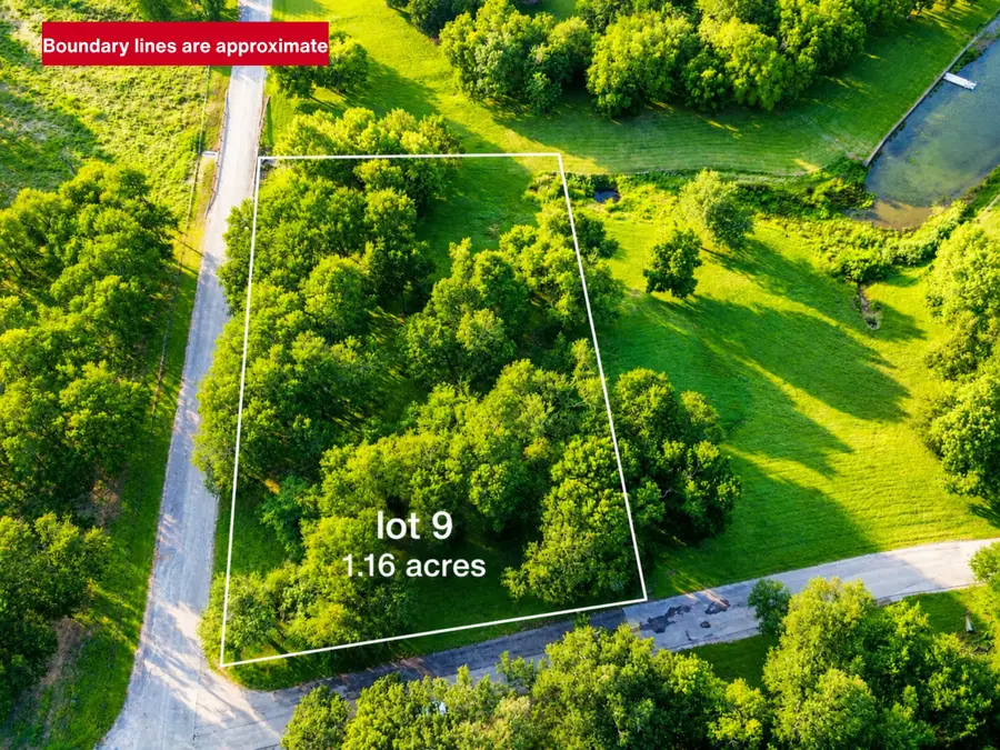 LOT 9 1.16 ACRES Sunset Lane, Corsicana, TX 75109 - #2