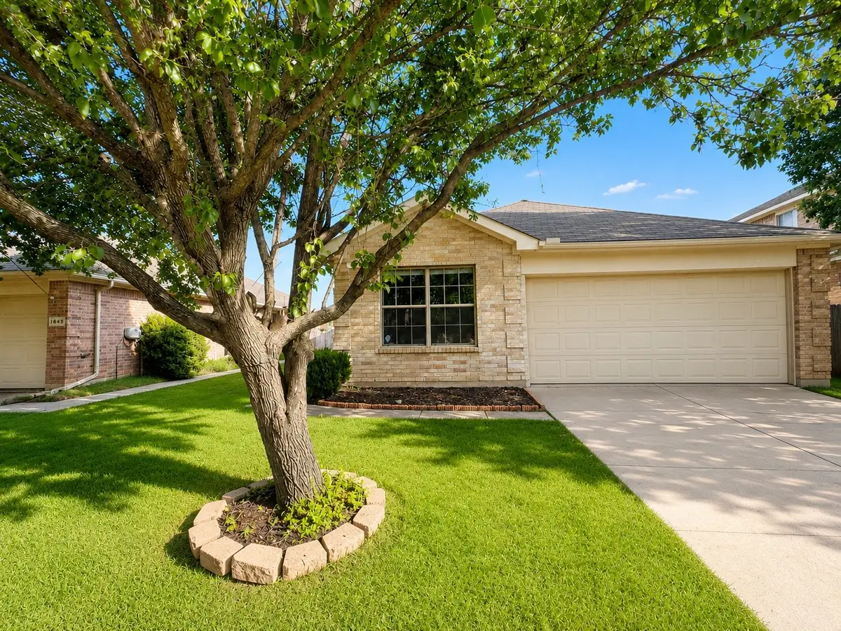 1249 Cottonwood Drive, Crowley, TX 76036 - #1