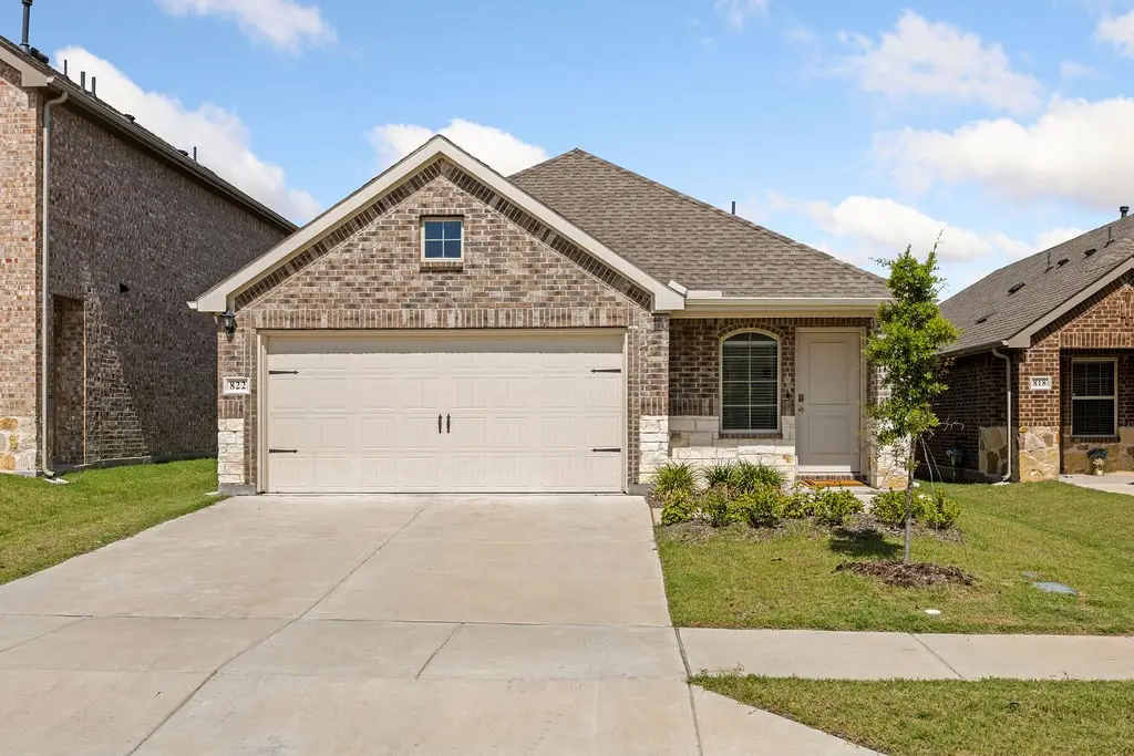 822 Ramble Road, Lavon, TX 75166 - #1
