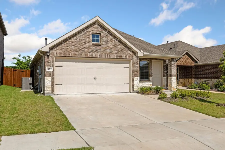 822 Ramble Road, Lavon, TX 75166 - #2