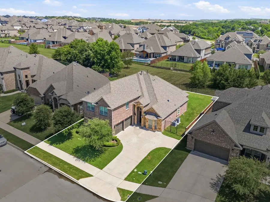 4008 Las Colina Drive, Fort Worth, TX 76179 - #2