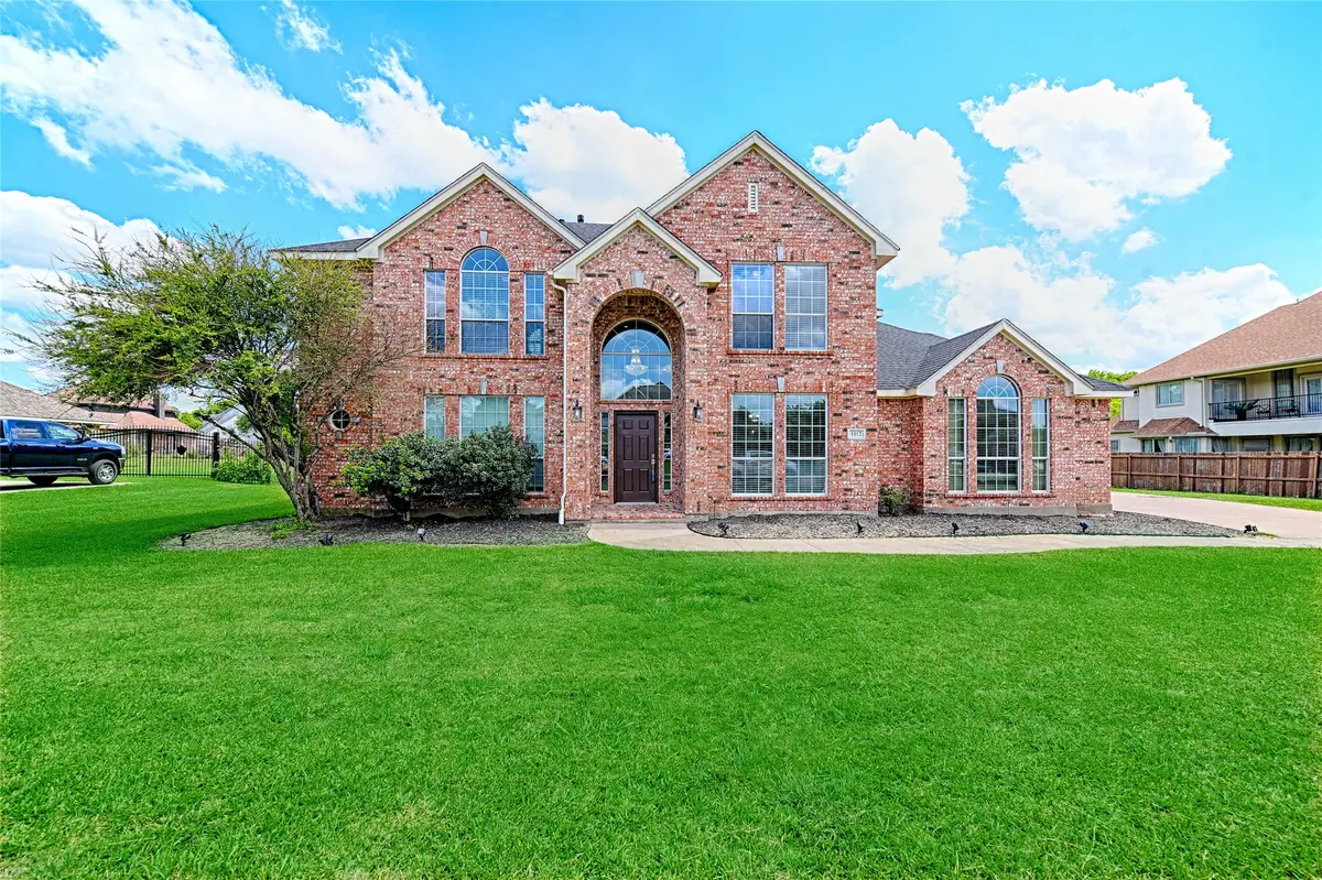 1112 Bentwater Parkway, Grand Prairie, TX 75104 - #1