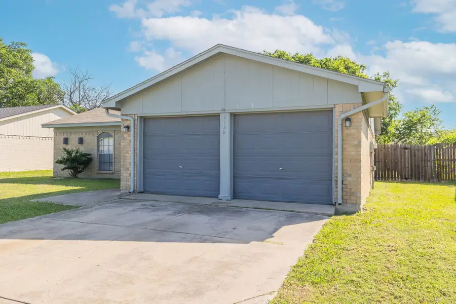 1128 E Georgian Road, Saginaw, TX 76179 - #3