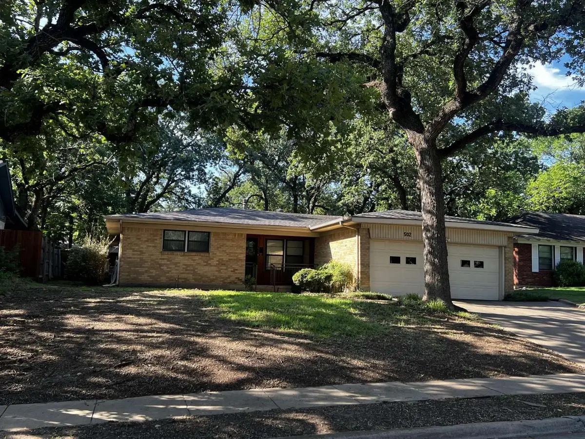 502 Lakeside Drive, Irving, TX 75062 - #1