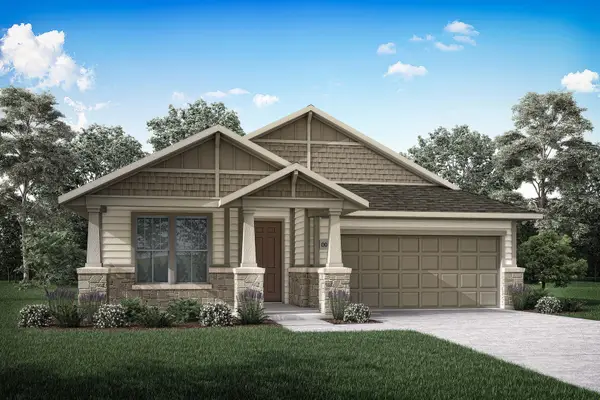 1736 Nesting Robin Lane, Denton, TX 76249