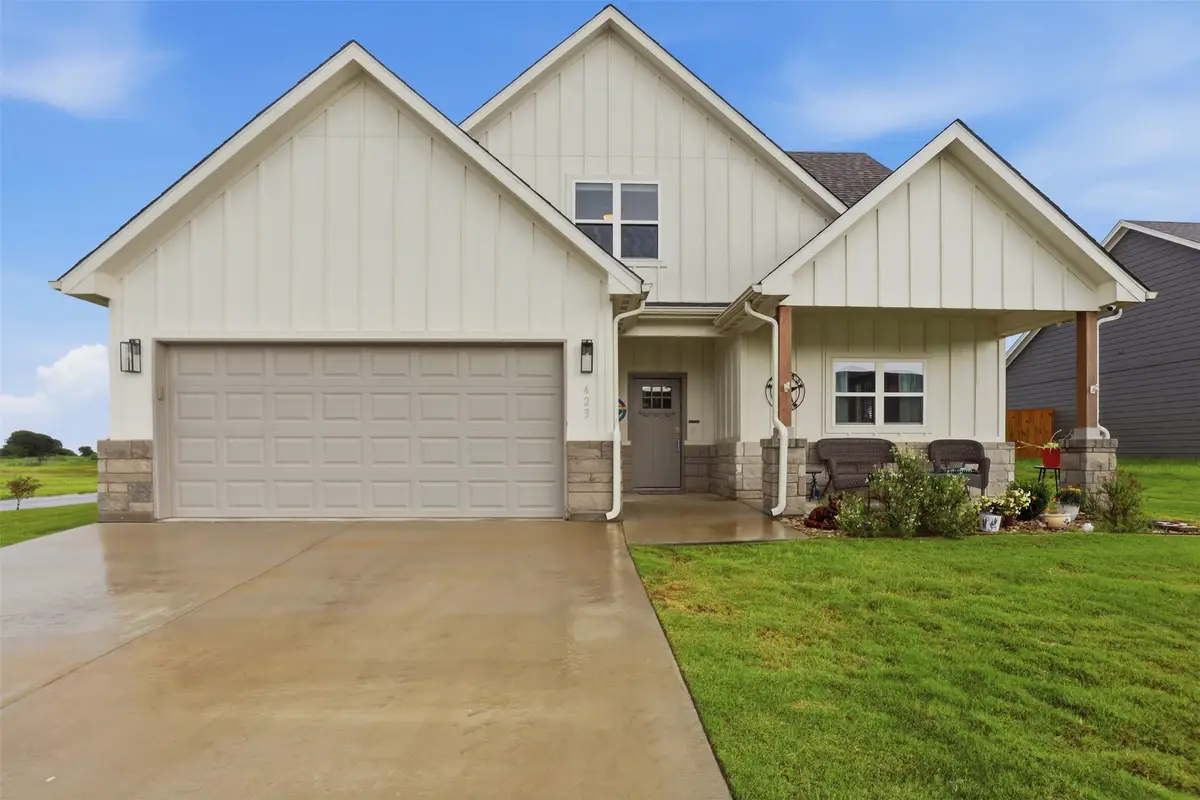 423 Redbud Lane, Tolar, TX 76476 - #1