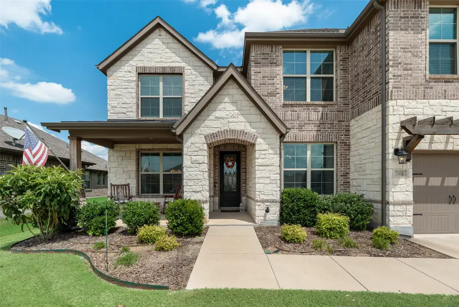 3604 Ancona Street, McKinney, TX 75071 - #2