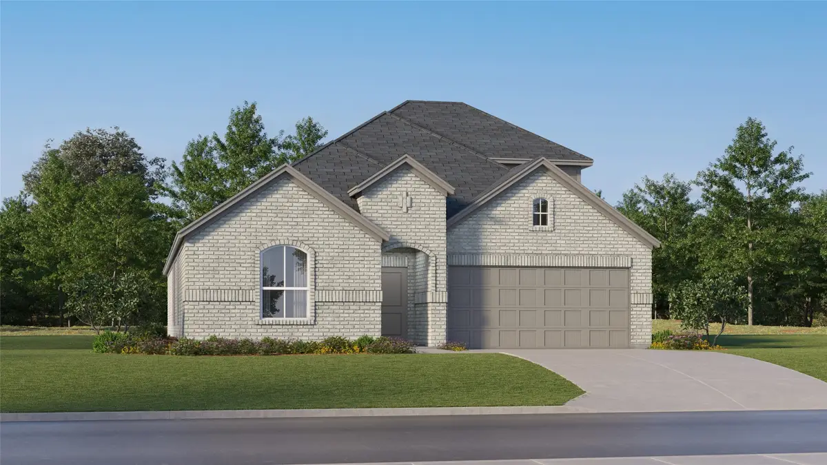 4650 Paynes Valley Drive, Ennis, TX 75119 - #1