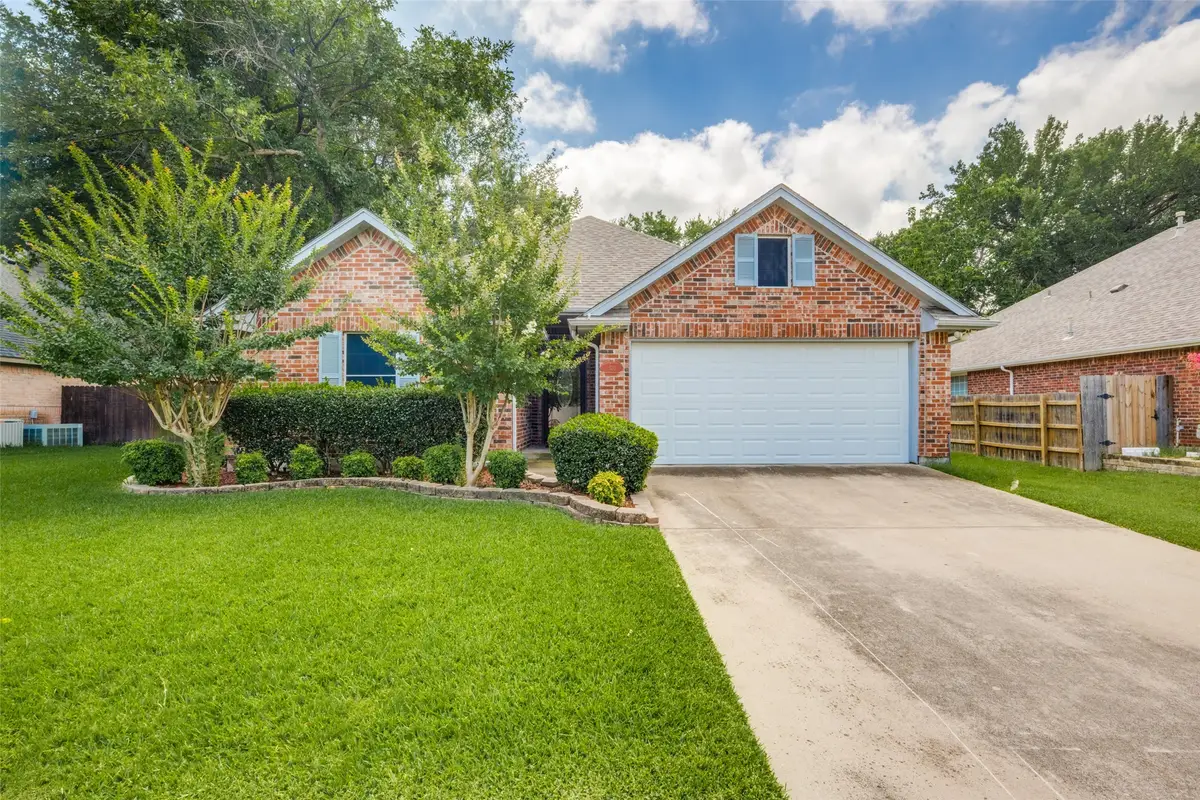 520 Chateau Court, Denton, TX 76209 - #1