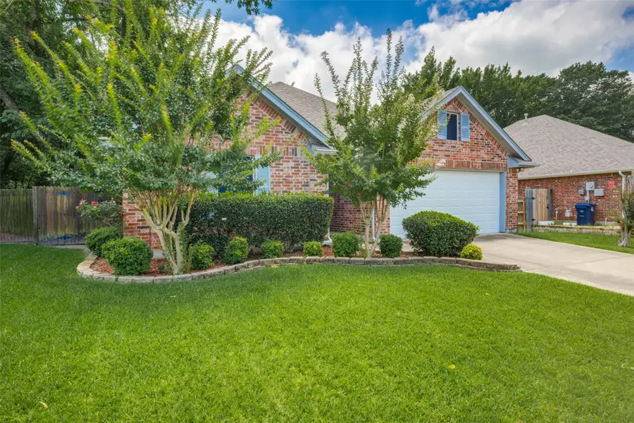 520 Chateau Court, Denton, TX 76209 - #2