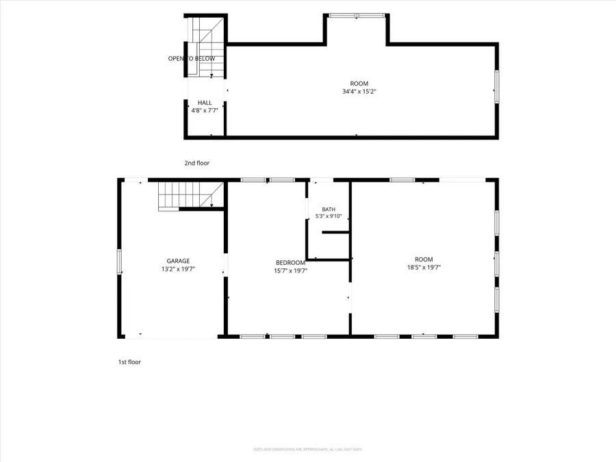 1224 Boling Ranch Road N, Azle, TX 76020 - #3