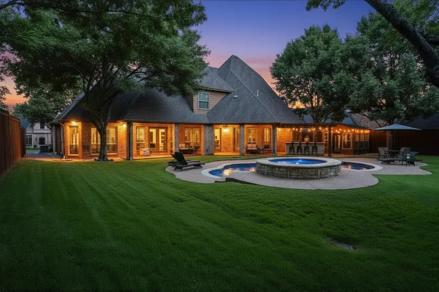 910 Belclaire Circle, Cedar Hill, TX 75104 - #2