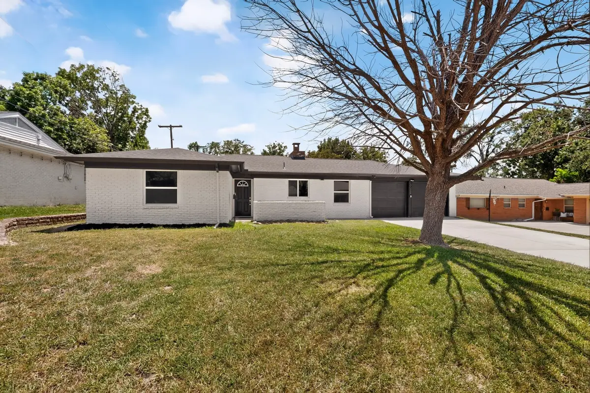 3309 Leith Avenue, Fort Worth, TX 76133 - #1