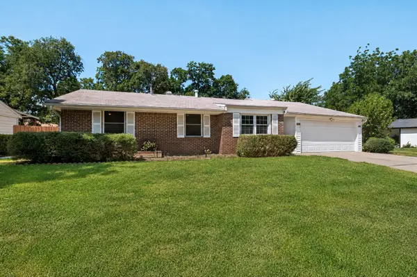 1410 Carswell Terrace, Arlington, TX 76010