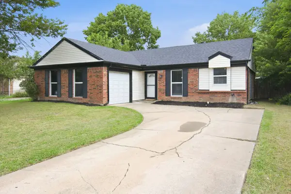 3909 Dogwood Court, Fort Worth, TX 76137