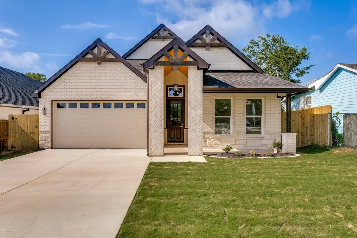 5505 Lovell Avenue, Fort Worth, TX 76107 - #1