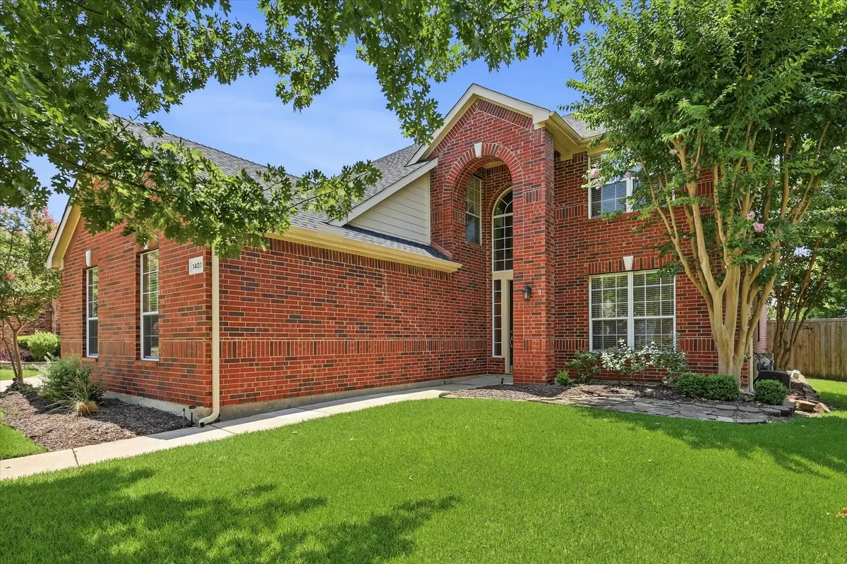 1401 Big Falls Drive, Flower Mound, TX 75028 - #1