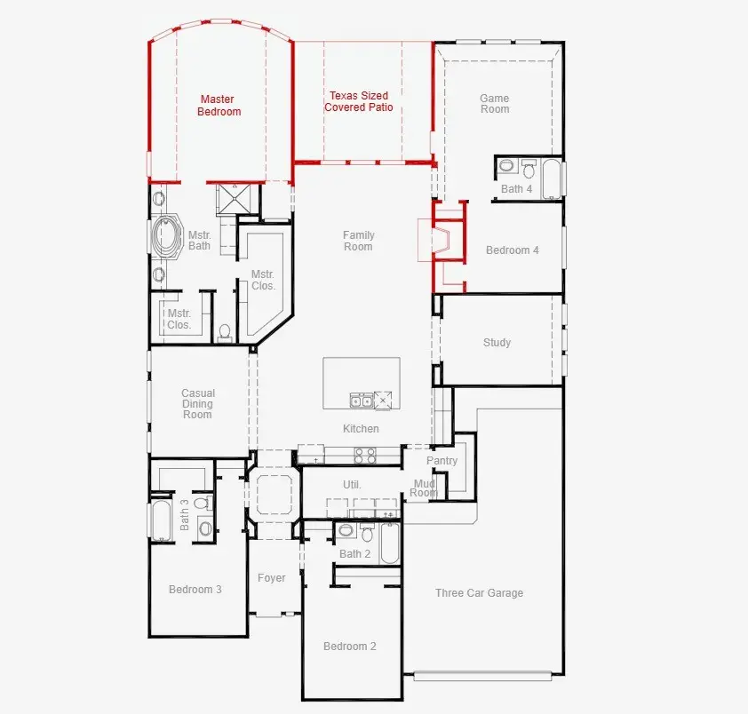 2812 Mayfair Lane, Northlake, TX 76247 - #2