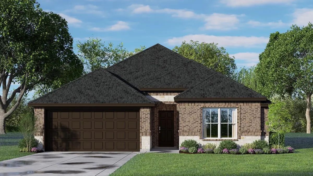 528 Waterford Park Boulevard, Weatherford, TX 76087 - #1