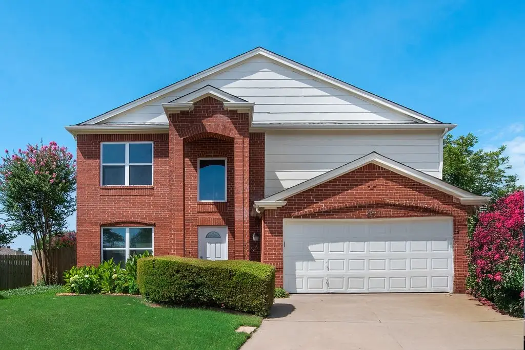 204 Edmundson Court, Arlington, TX 76002 - #1