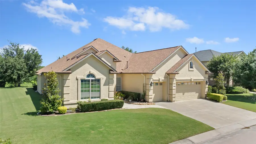 9909 Crestridge Drive, Denton, TX 76207 - #2