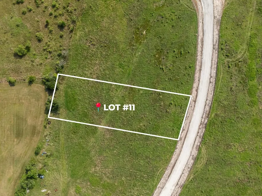 LOT 11 Elm Branch, Elm Mott, TX 76640 - #2