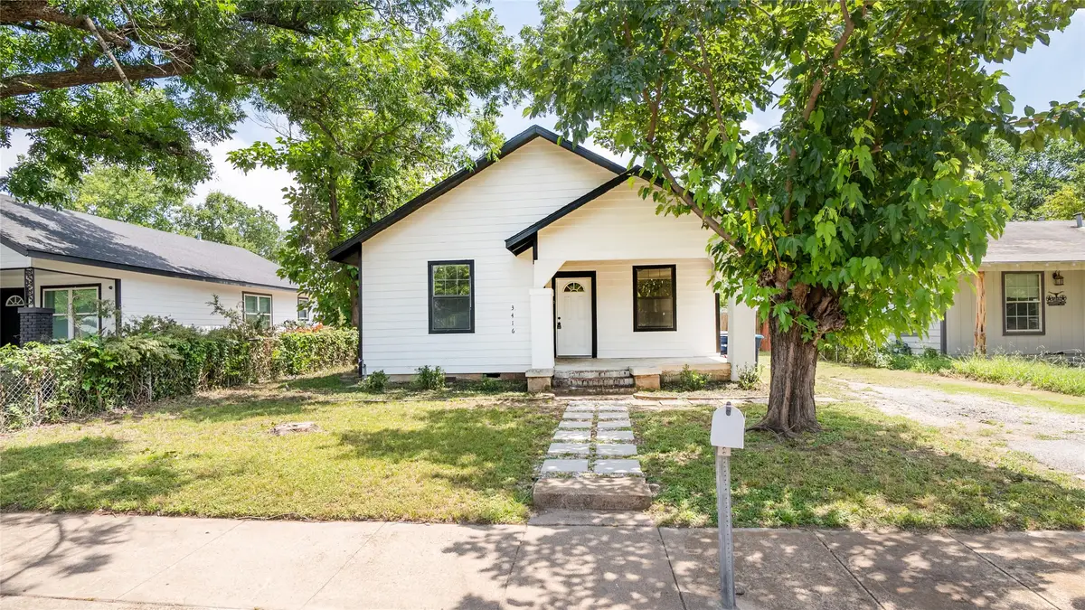3416 Thannisch Avenue, Fort Worth, TX 76105 - #1