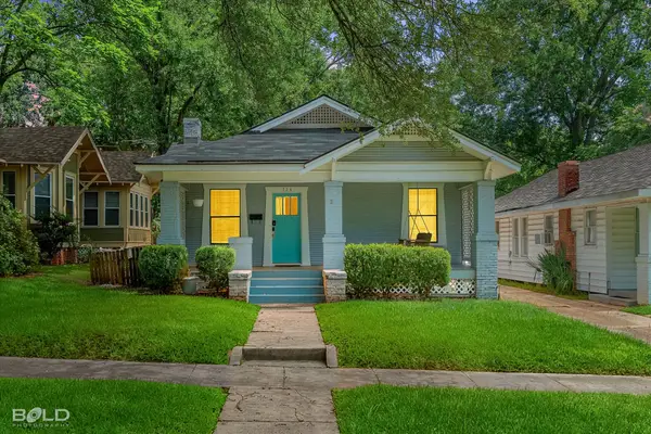 724 College Street, Shreveport, LA 71104