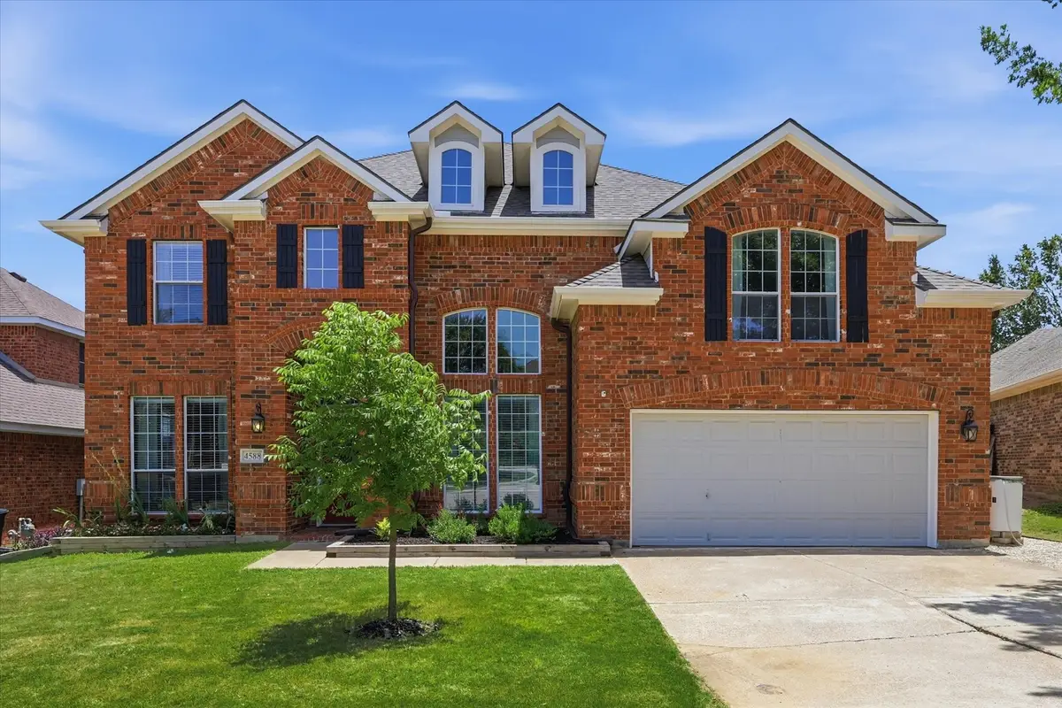 4588 Mountain Laurel Drive, Grand Prairie, TX 75052 - #1