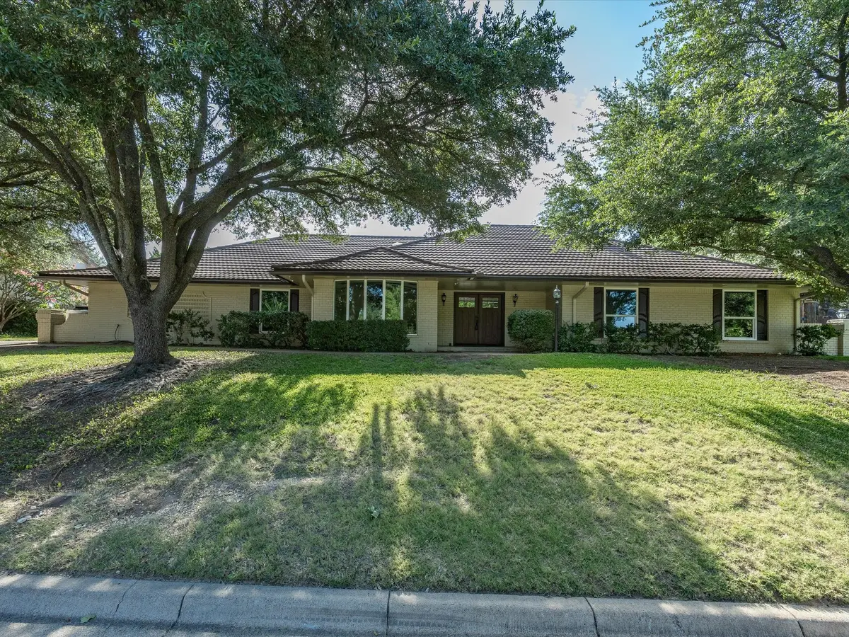 3717 Myrtle Springs Road, Benbrook, TX 76116 - #1