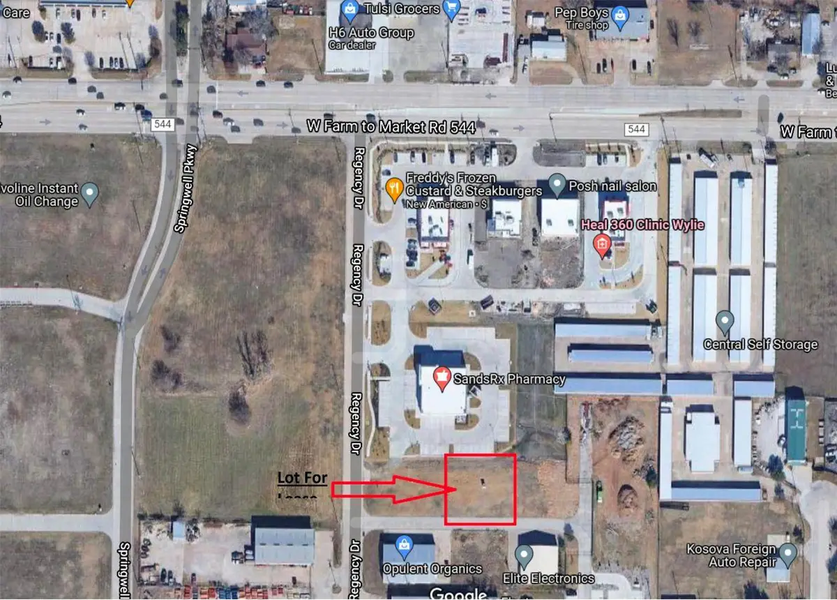 0 Regency Drive, Wylie, TX 75098 - #1