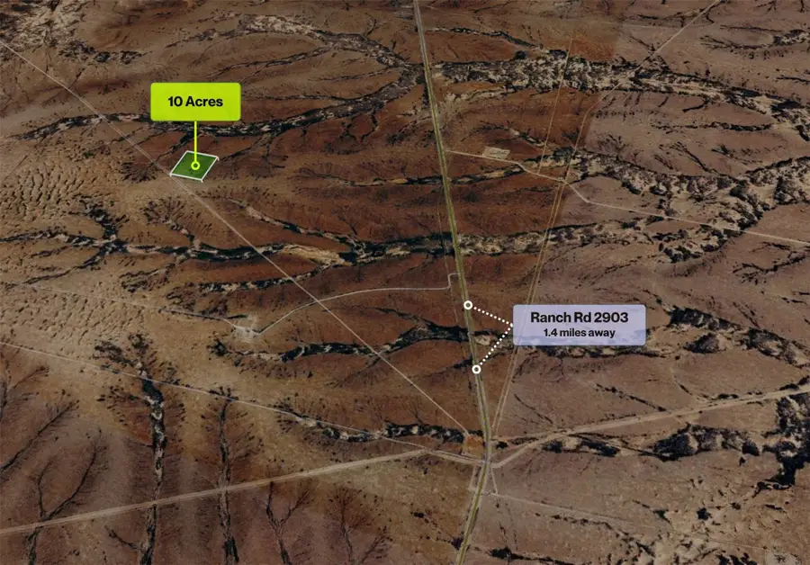 000 Ab 5579 Blk 55-7 Sec 18t&p Se/4 Nw/4 Of The N, Balmorhea, TX 79718 - #2