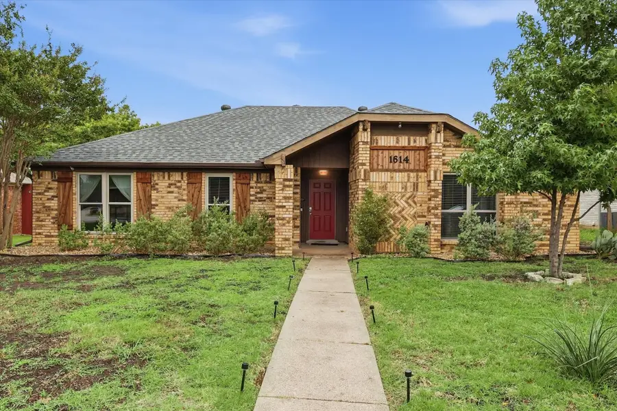 1614 Sunswept Terrace, Lewisville, TX 75077 - #2