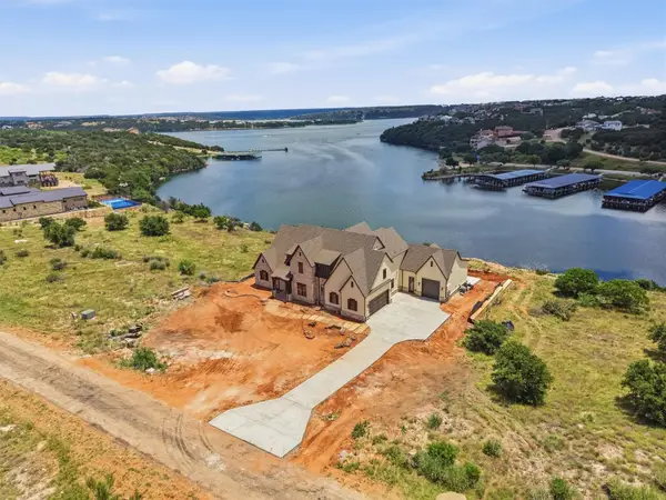 1260 Rawhide Ridge, Graford, TX 76449