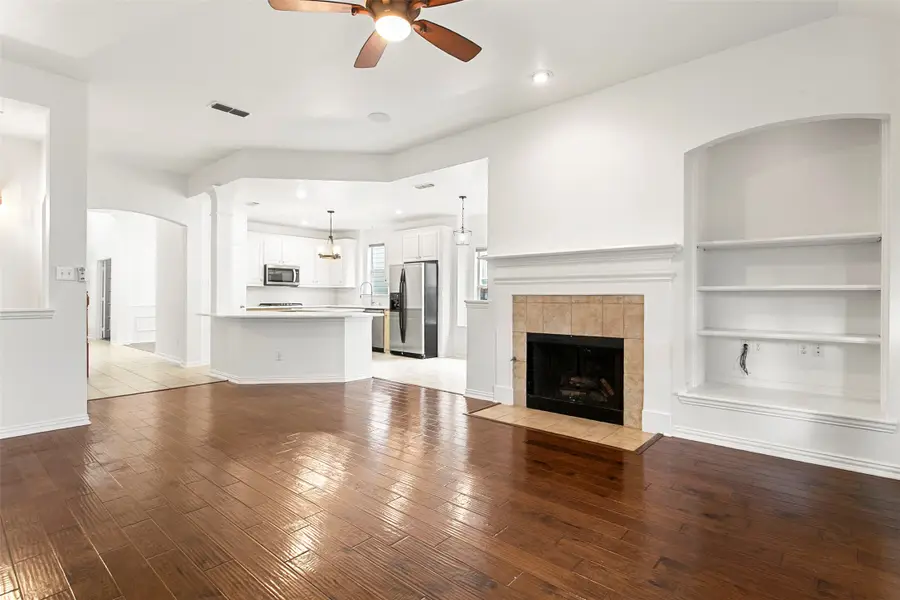 8516 Hudson Street, North Richland Hills, TX 76180 - #2
