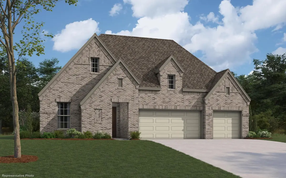 2519 Grinnel Drive, Celina, TX 75009 - #1