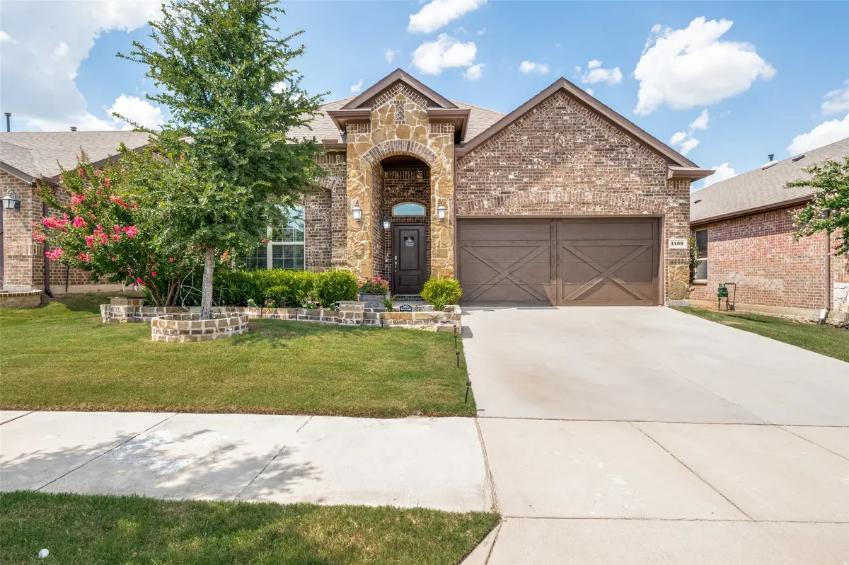 1409 Summit View Lane, Little Elm, TX 76227 - #1