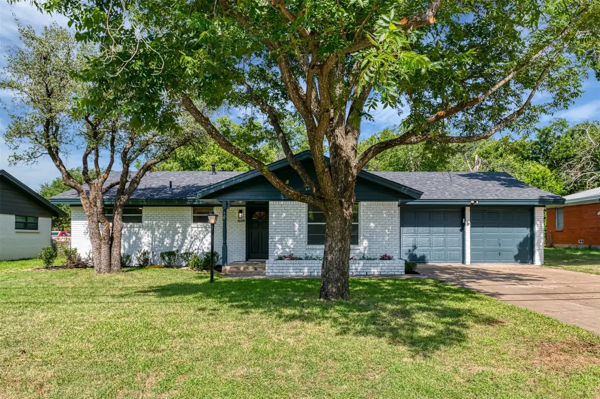 1138 Usher Street, Benbrook, TX 76126 - #1