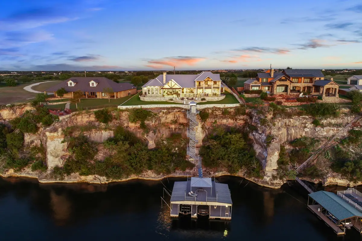 1025 Pecan Ridge, Possum Kingdom Lake, TX 76449 - #1