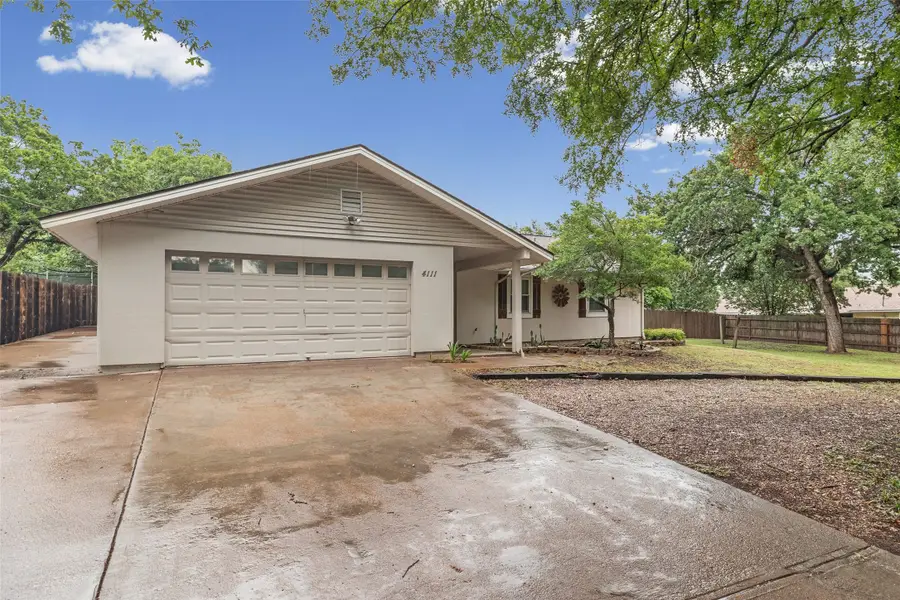 4111 Davis Road, Granbury, TX 76049 - #2
