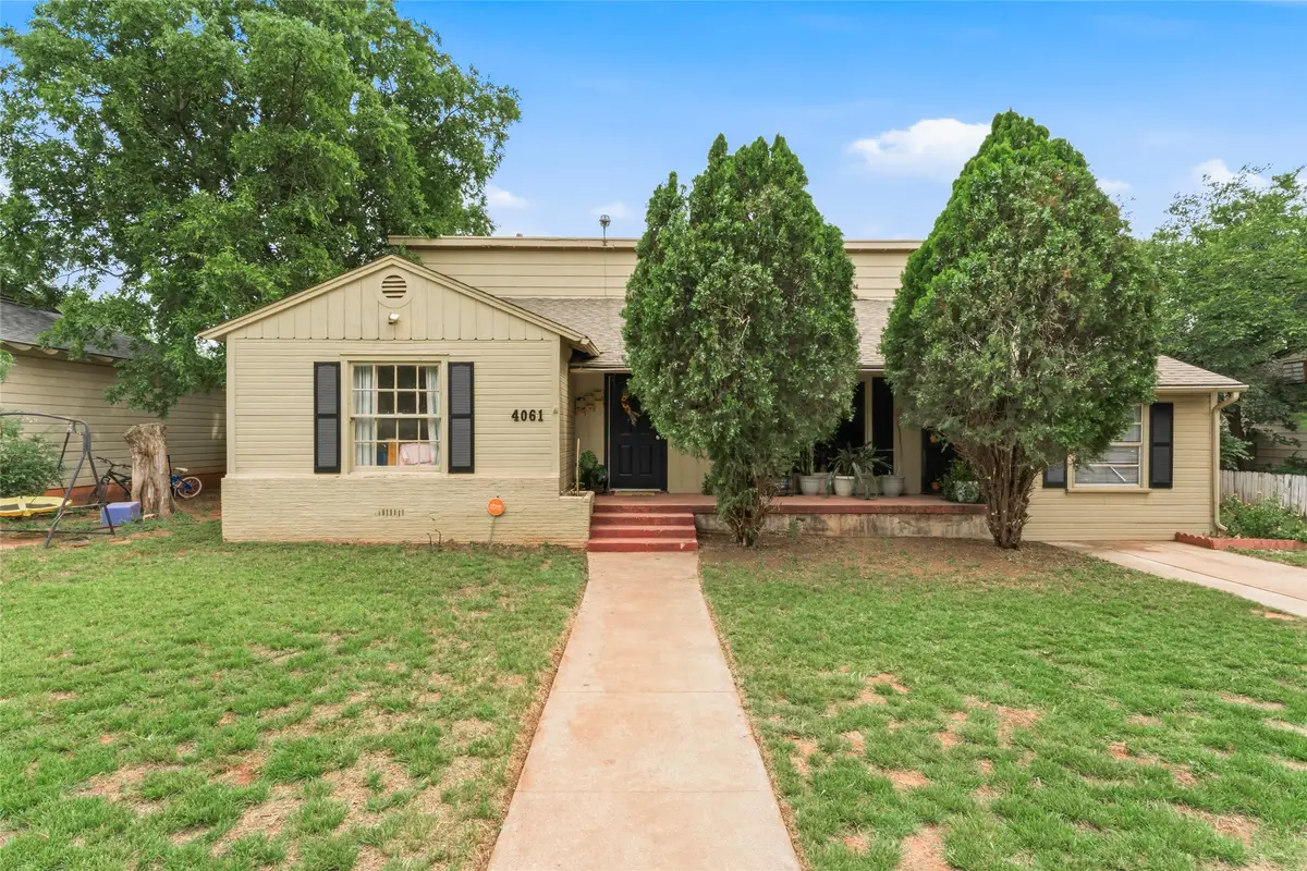 4061 Monticello Street, Abilene, TX 79605 - #1