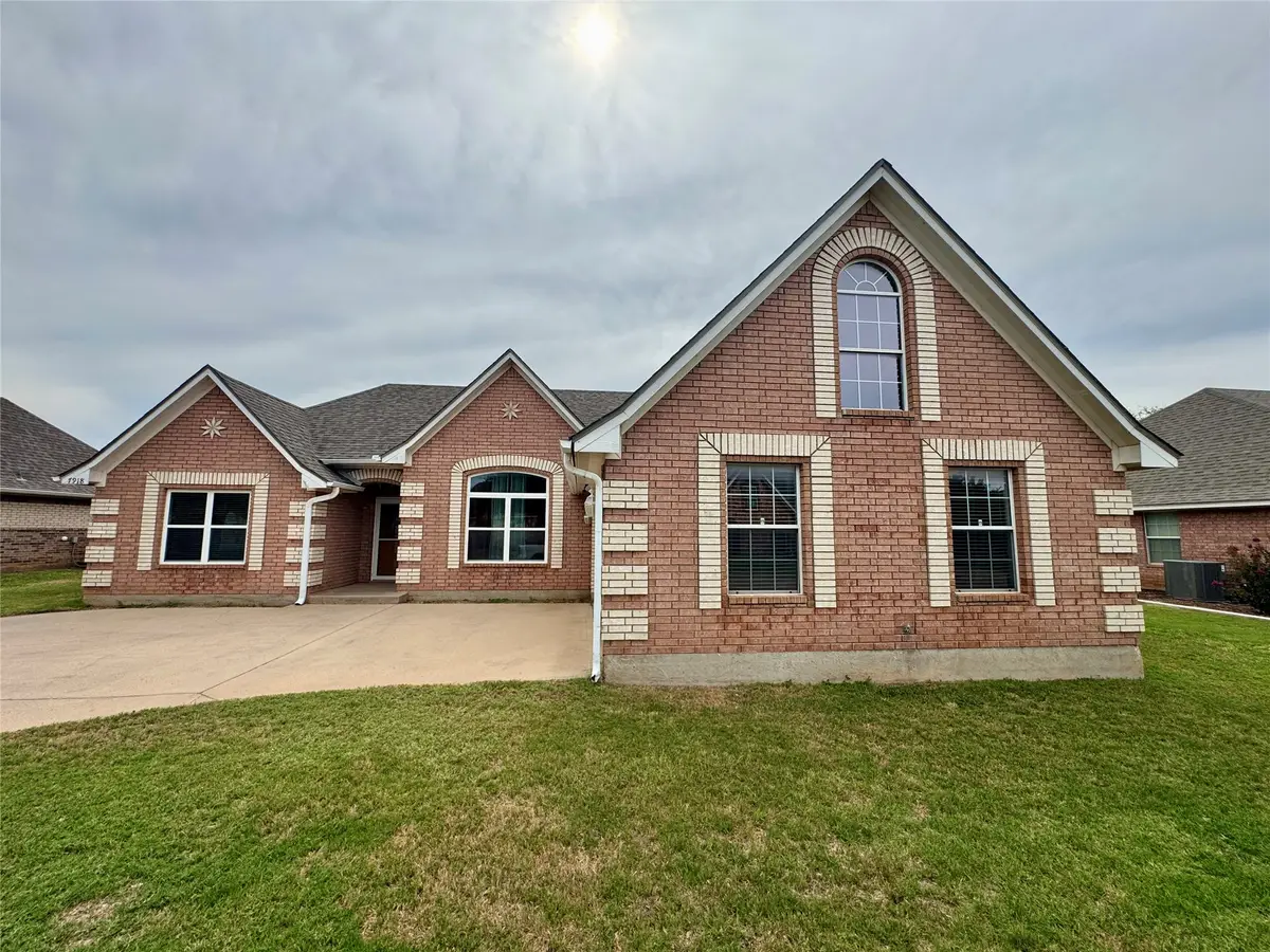 7918 Skyline Drive, Abilene, TX 79606 - #1